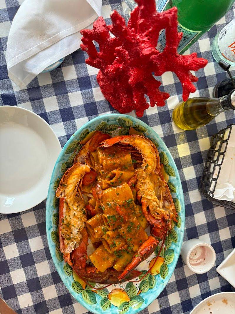 Corallo Amalfi Coast (Miami Beach)