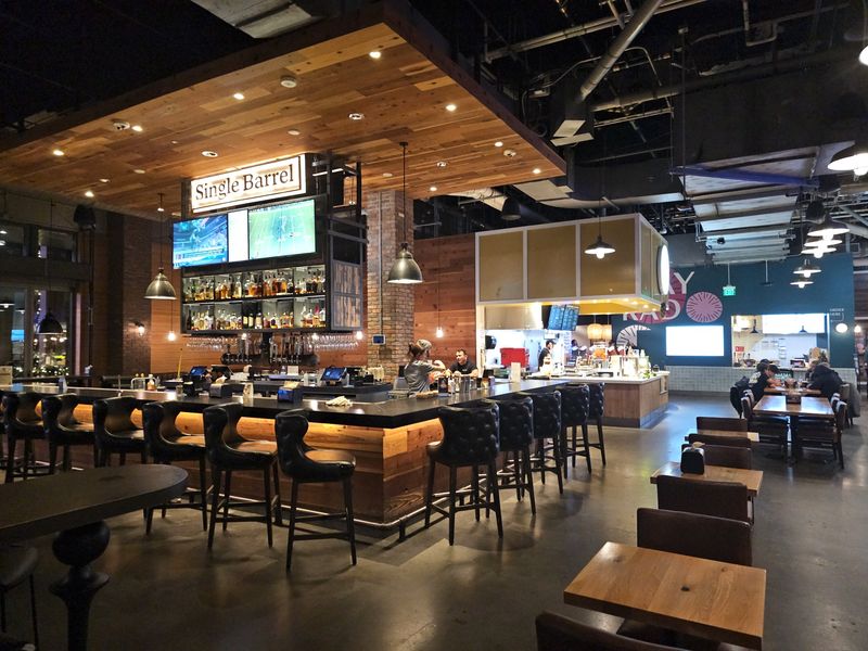 Build your own food tour at Assembly Food Hall