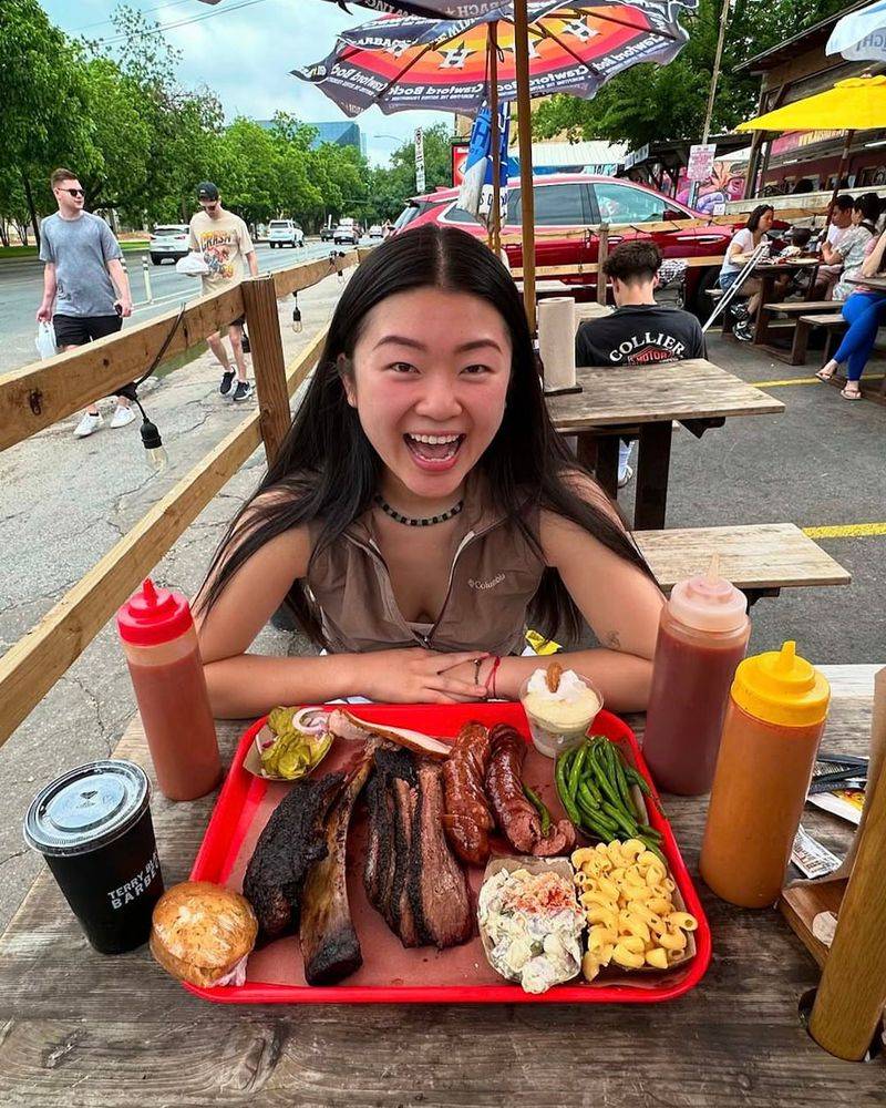 Dedicated Outdoor Stage