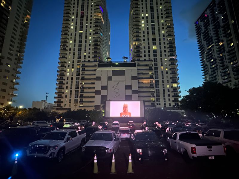 Nite Owl Drive-In + Tropical Market (Miami)