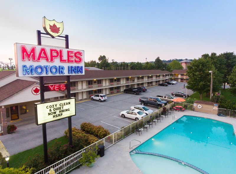 Maples Motor Inn (Pigeon Forge)