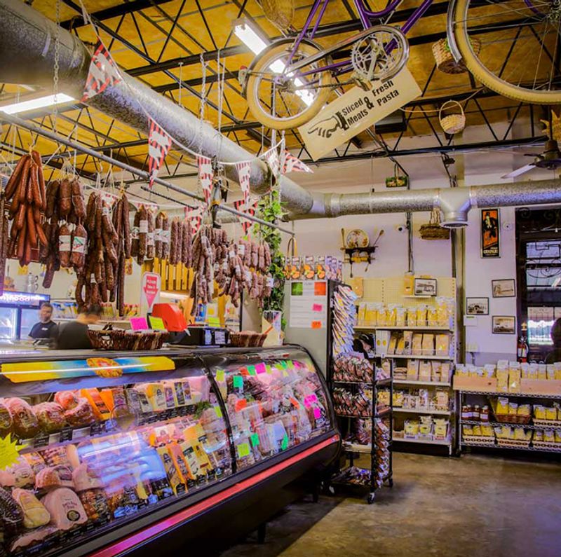 The Legendary Sandwich Line