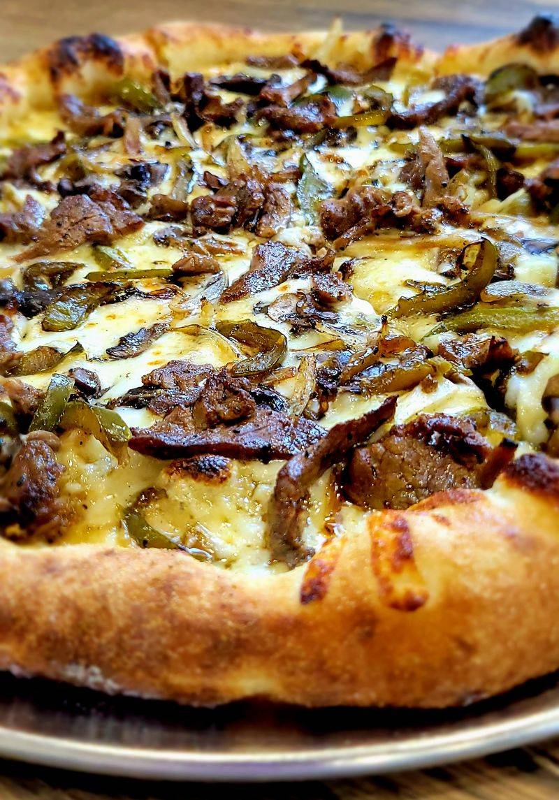 Patriot Wood Fired Pizza — Jefferson City, TN