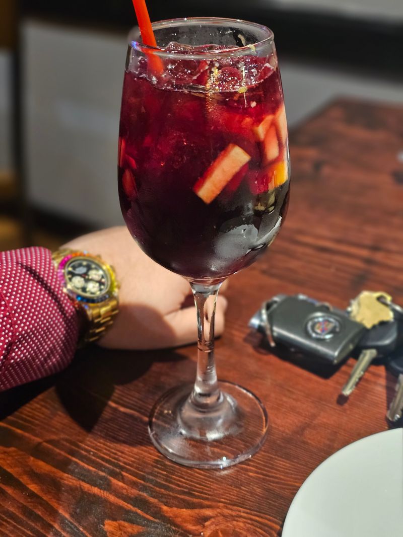 Madrid Tapas Y Vinos