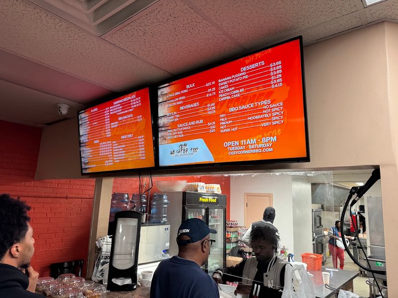 What It's Like to Visit Cozy Corner