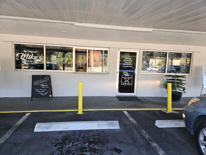 Mike’s Drive-In (Bartow)