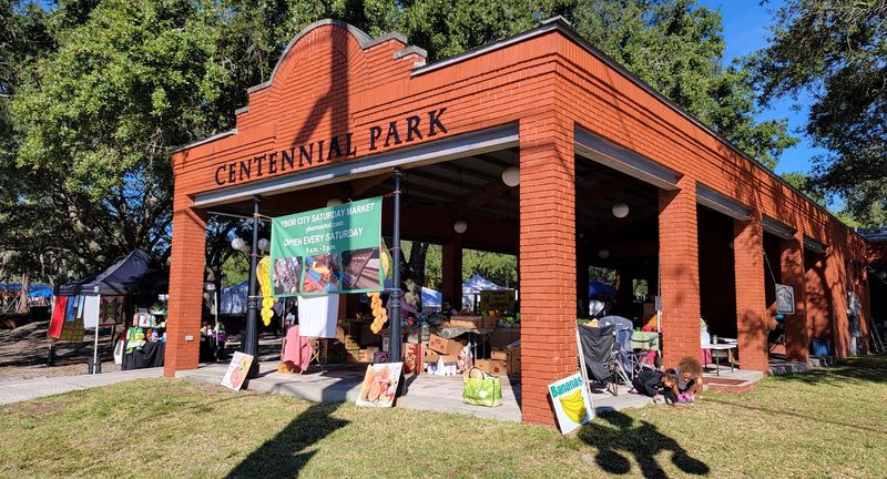 Ybor City Saturday Market (Tampa)