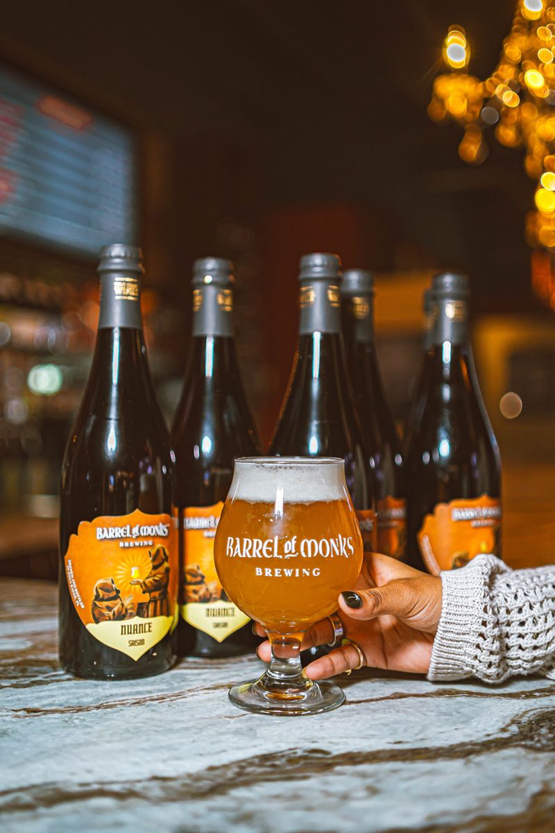 Barrel of Monks Brewing (Boca Raton)