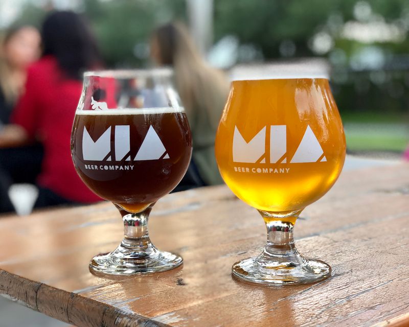 Grain & Still at MIA