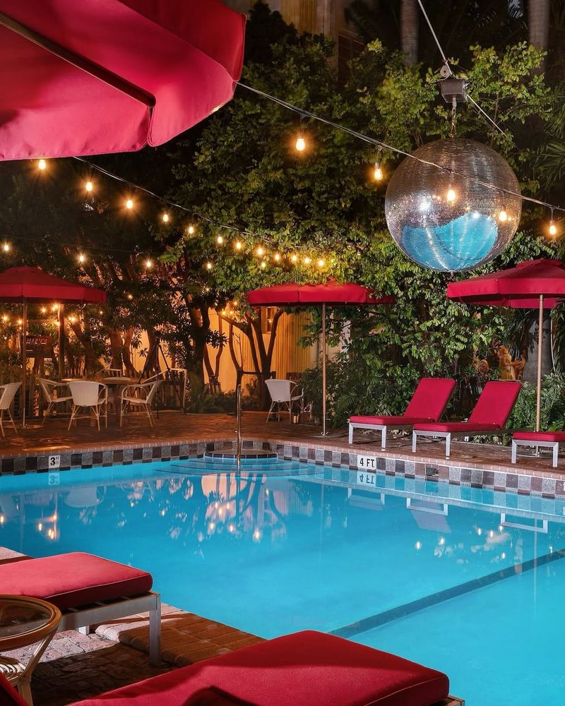 Broken Shaker at Freehand Miami