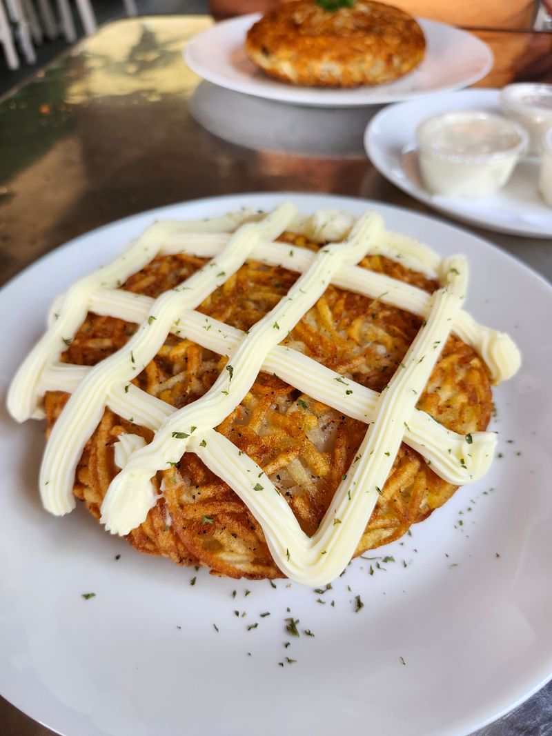 Mrs. Potato (Orlando)