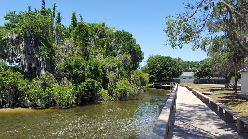 The Florida Town Hiding in Plain Sight