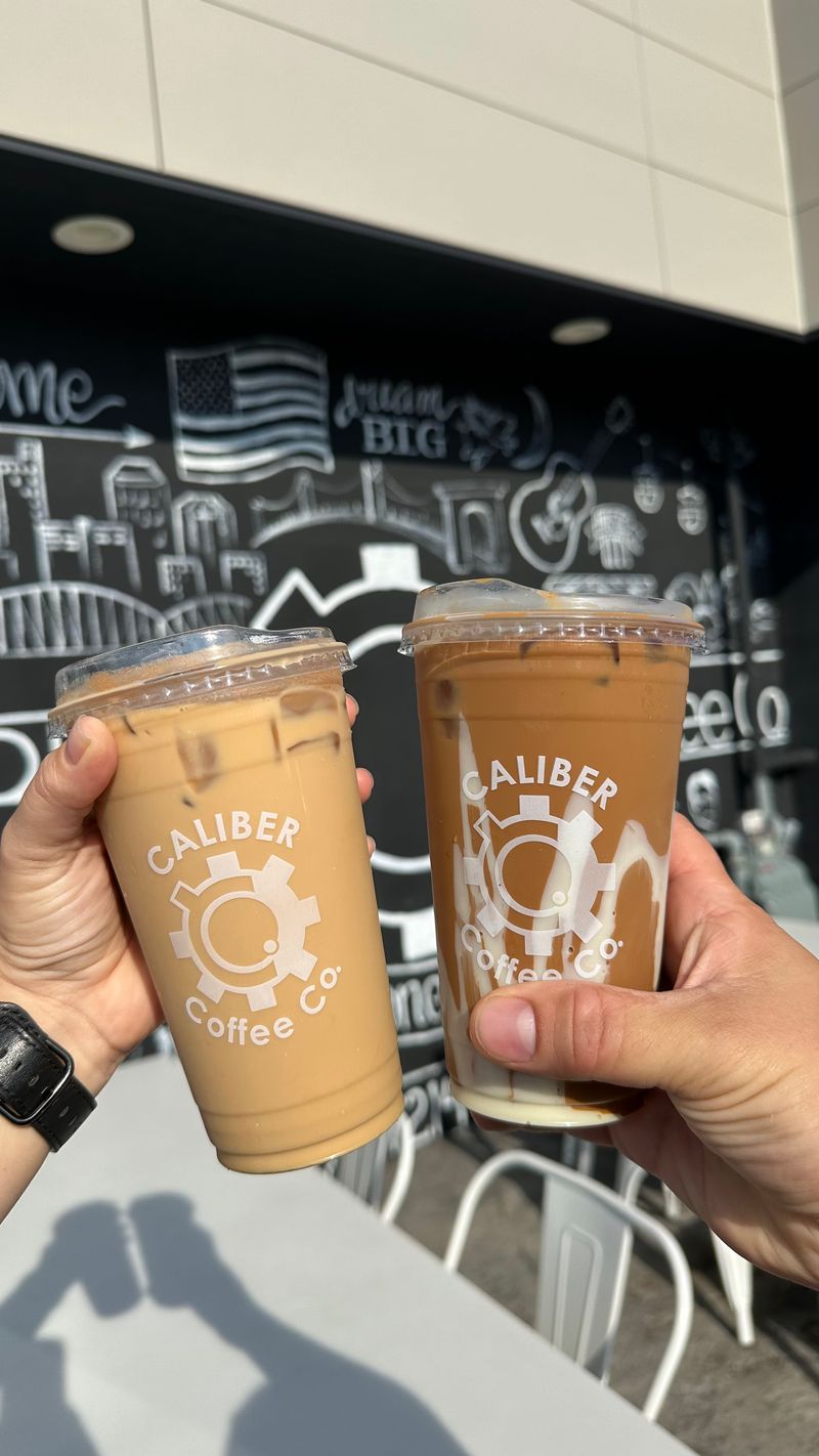 Caliber Coffee Co.