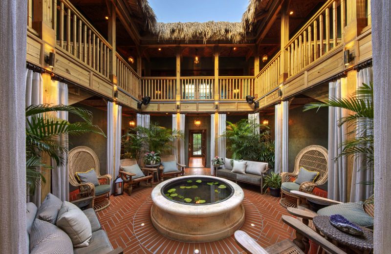 Little Palm Island Resort & Spa (Little Torch Key)