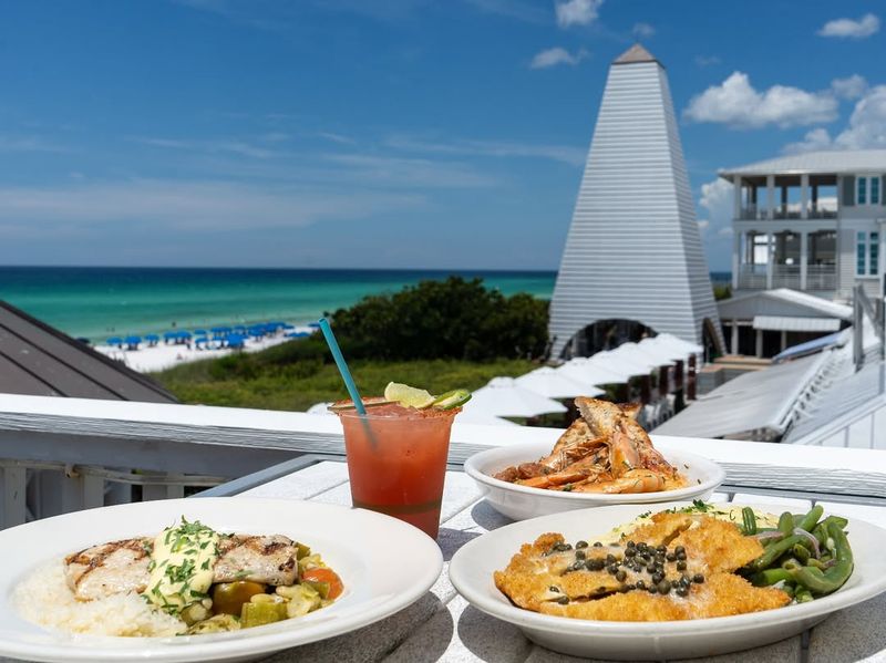 Seaside Café (Stuart Beach)