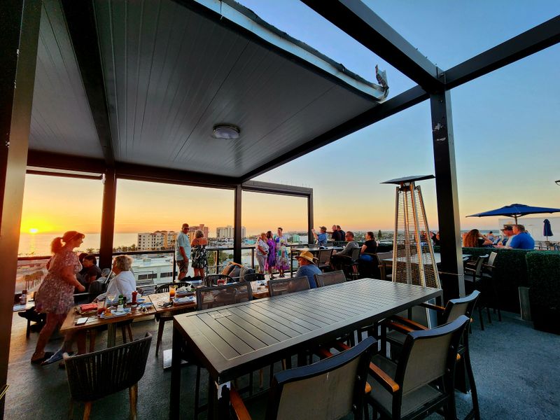 Ember Rooftop Lounge