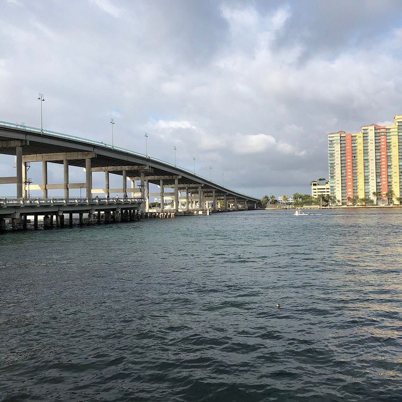 Blue Heron Bridge (Riviera Beach)