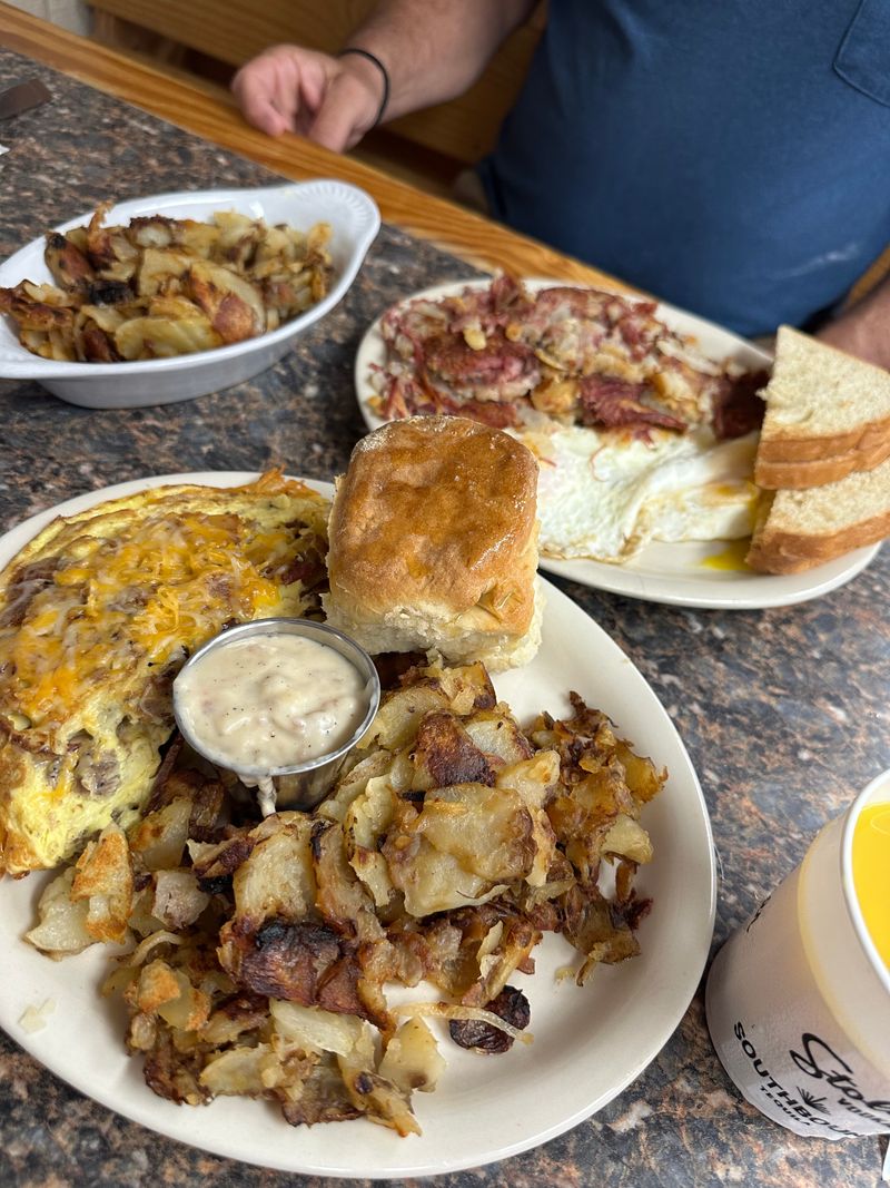 Florida Cracker Feed Lot (Webster, FL)