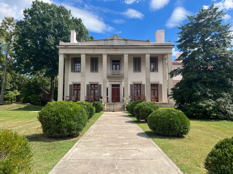 Family Mardi Gras Party at Belle Meade