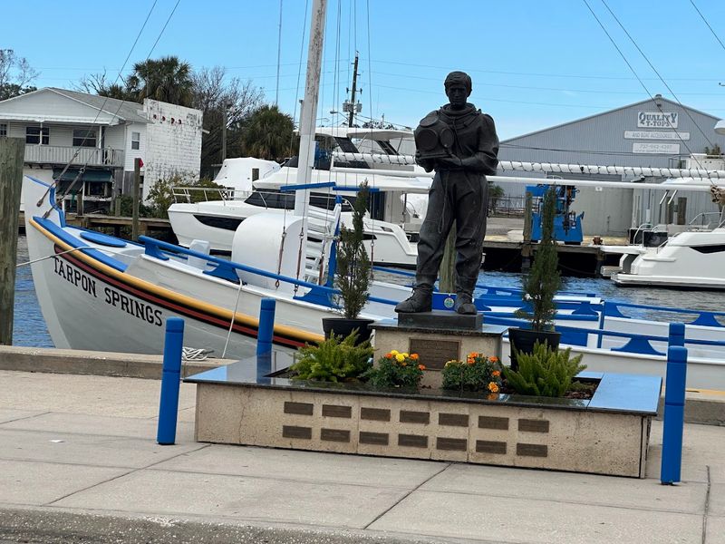 Tarpon Springs Sponge Docks