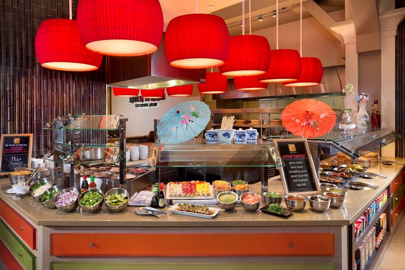 Fresh Harvest Buffet (Tampa)