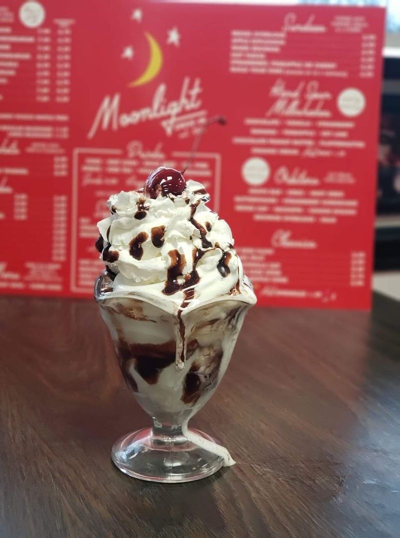 Hand-Spun Shakes and Malts