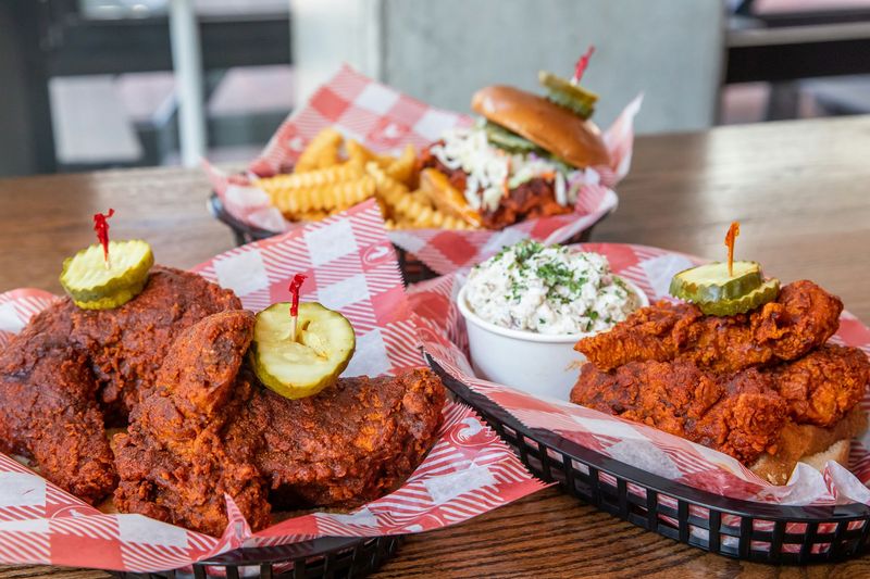 Hattie B’s Hot Chicken (Franklin)