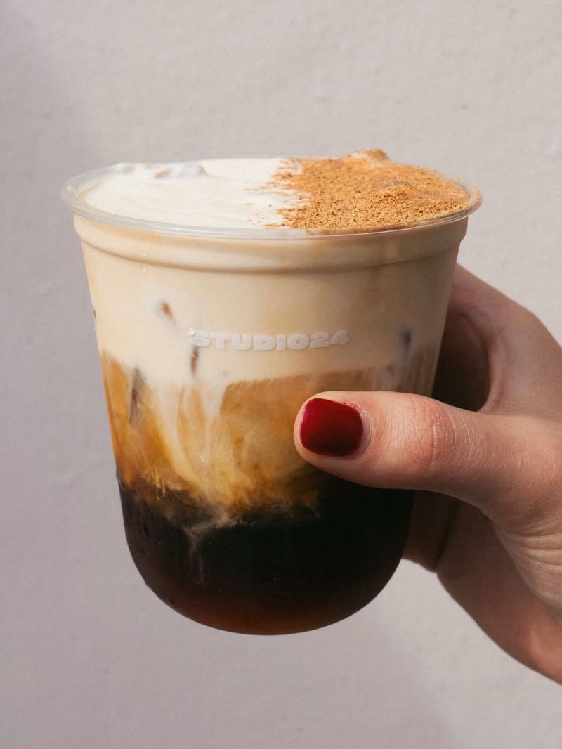 Studio 24 Artful Coffee