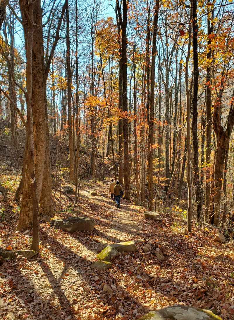 North Chickamauga Creek Gorge State Park