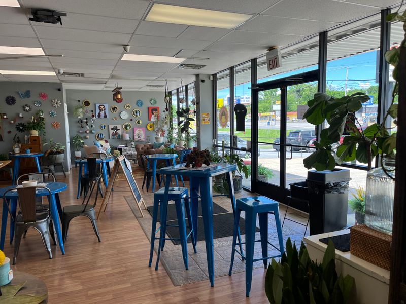 Daily Grind Coffee & Bakeshop