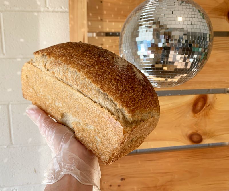 Meg's Bread (Cookeville)