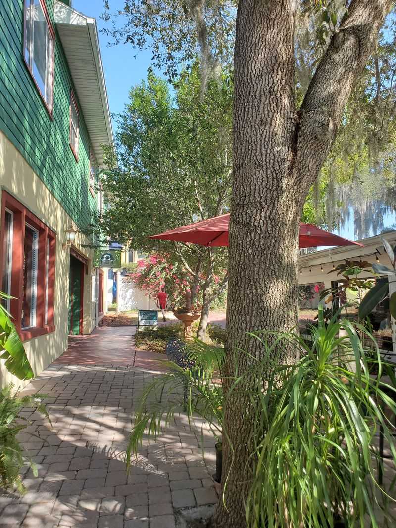 A Downtown That Feels Like It Was Designed for Wandering