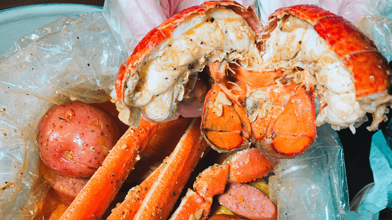 The Juicy Seafood — Smyrna