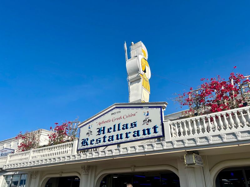 A Little Slice of Greece in Florida: Inside Tarpon Springs’ Beloved Hellas Bakery