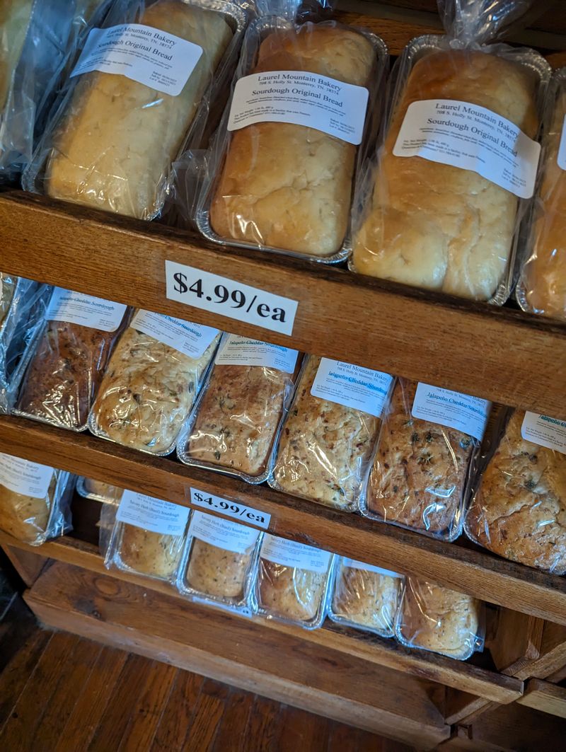 Laurel Mountain Bakery (Monterey)