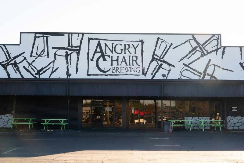 Angry Chair Brewing