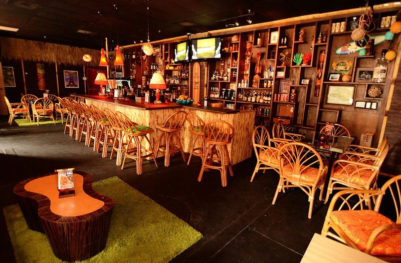 Aku Aku Tiki Bar (Orlando)