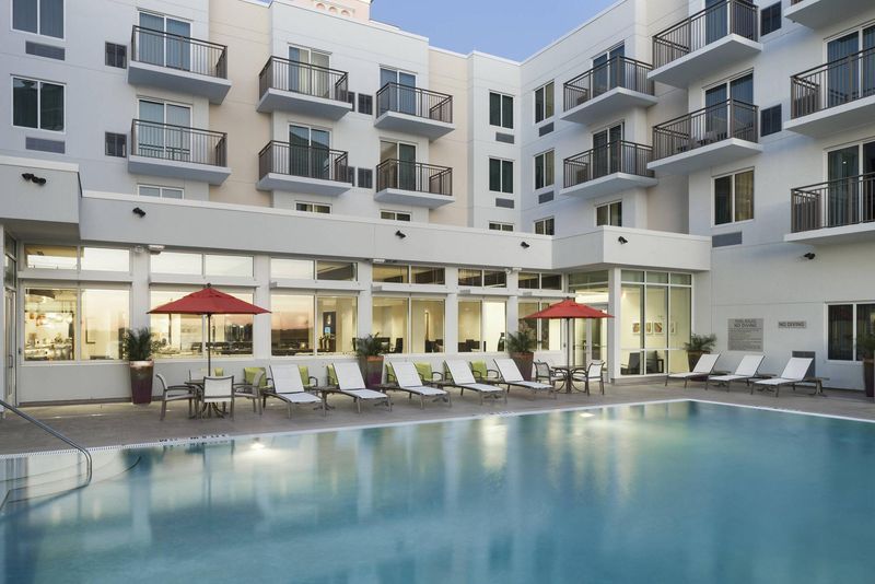 SpringHill Suites by Marriott Clearwater Beach