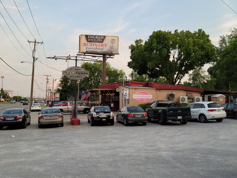Roadside Bar & Grill — Old Hickory, TN