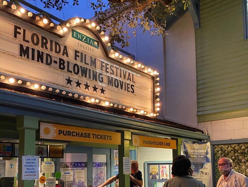 Florida Film Festival (Maitland/Winter Park area)
