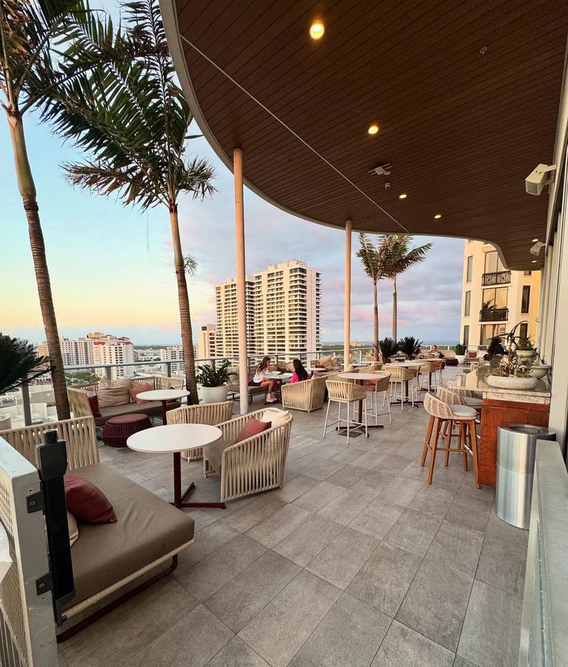 Gatsby Rooftop Gala at Treehouse