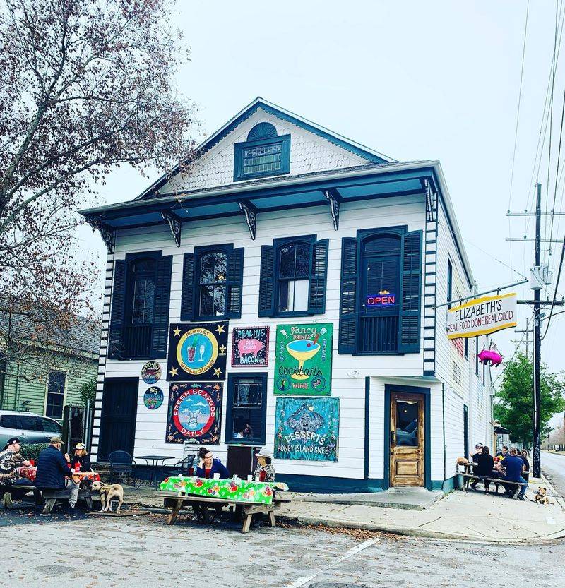 Elizabeth's Restaurant