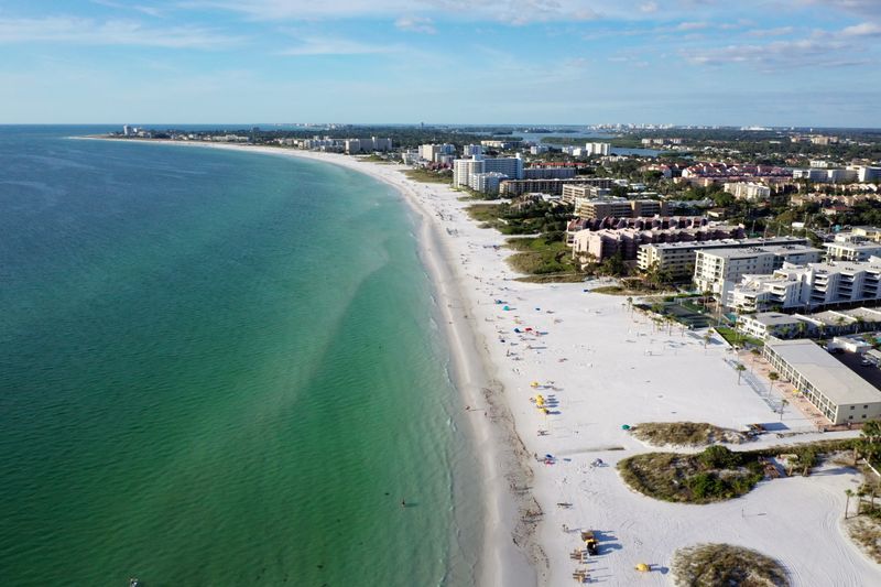 Siesta Key - Point of Rocks / Crescent Beach (Sarasota)