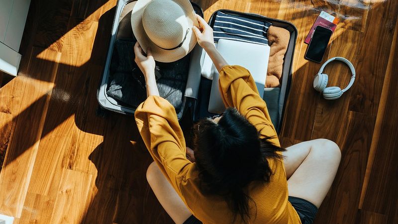 Pack for sun, storms, and mosquitoes like it is your job