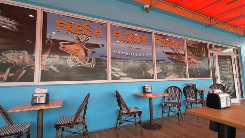 Fresh Florida Fisheries (Miami)