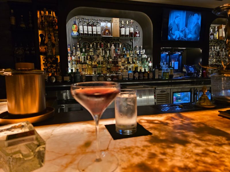 Red Phone Booth (Brickell)