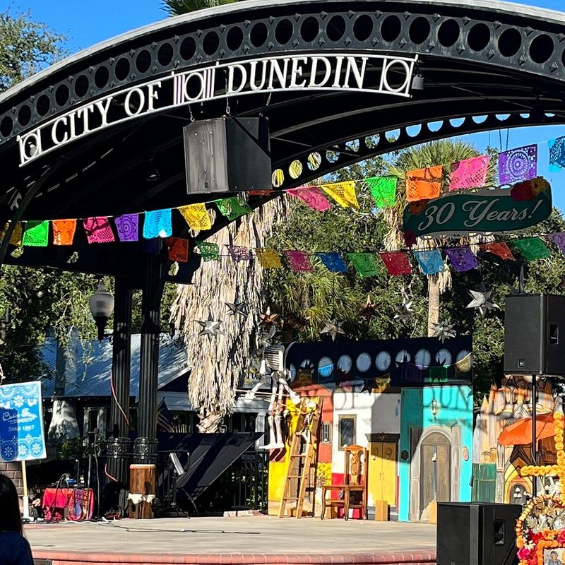 A True Small-Town Community Vibe