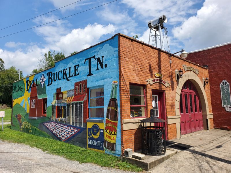 Day Trip Base for Tennessee Backroads