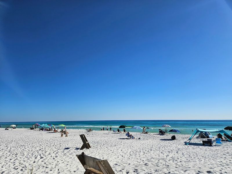 Topsail Hill Preserve State Park (near Destin/Santa Rosa Beach)