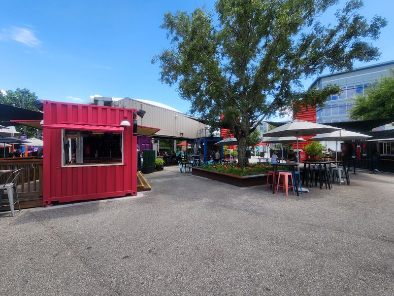 Boxi Park (Orlando, Florida)